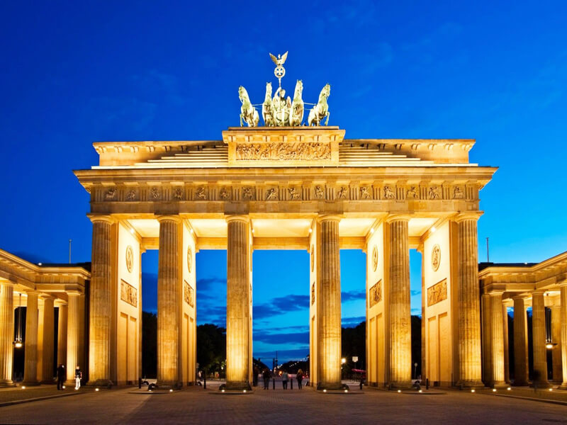 Study Abroad | Study in Germany